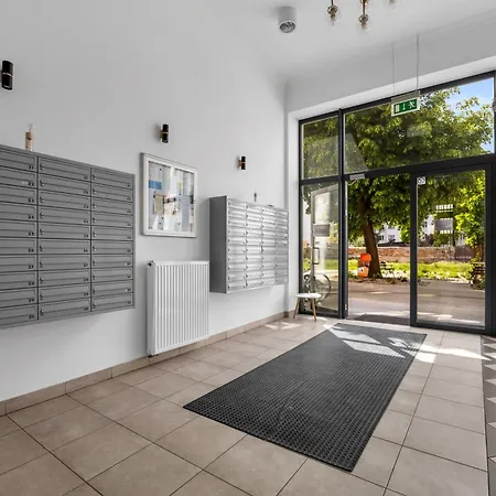 Apartamento Praga - Zoo, Metro Nearby - By Rentujemy *
